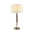 Настольная лампа ODEON LIGHT EXCLUSIVE 5403/1T Latte бронзовый/светло-коричневый/кофейный/кремовый