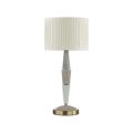Настольная лампа ODEON LIGHT EXCLUSIVE 5403/1T Latte бронзовый/светло-коричневый/кофейный/кремовый