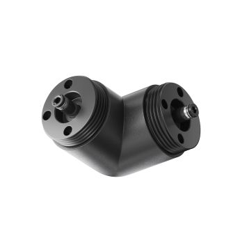 Комплектующие для систем освещения с токоведущими элементами Technical CA014CL-B MAYTONI Accessories for system Shelf Черный