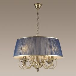 Люстра ODEON LIGHT 3921/4 NIAGARA бронзовый