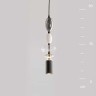 Подвесной светильник Maytoni MOD071PL-L8B3K3 Maytoni Monochrome Черный
