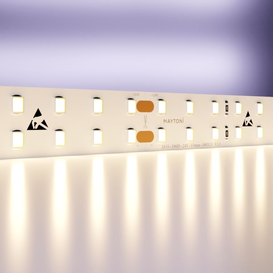 Светодиодная лента Led Strip 20028 MAYTONI Светодиодная лента 24В Белый