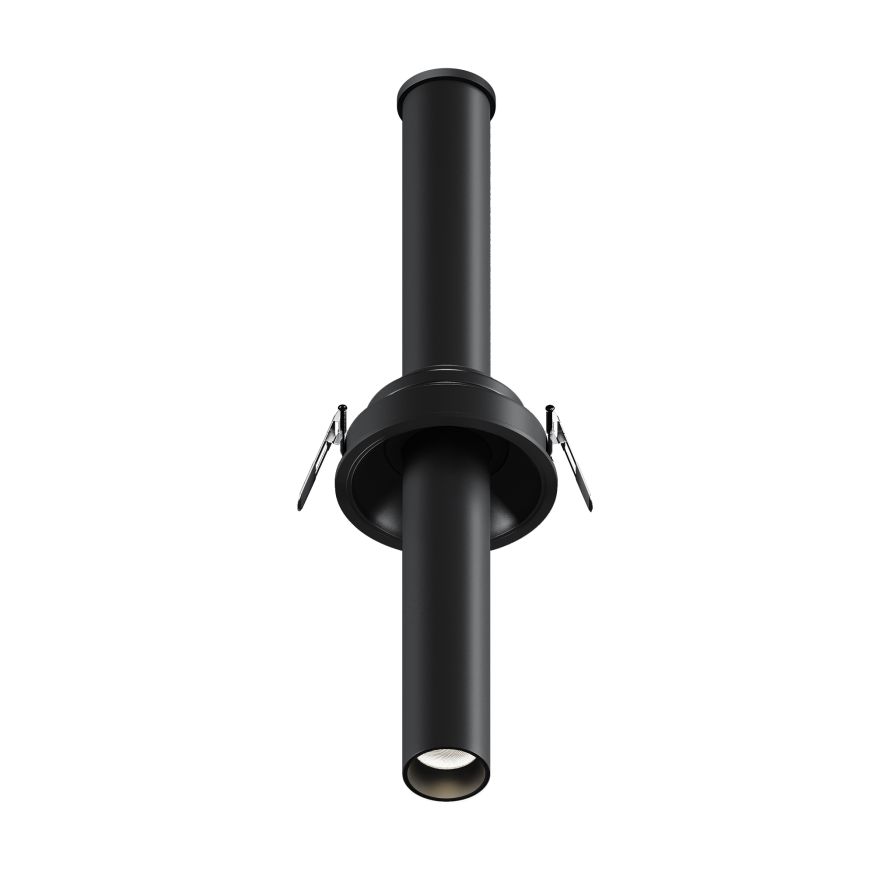 Встраиваемый светильник Technical C140RS-L300-7W4K-B MAYTONI Focus T Черный