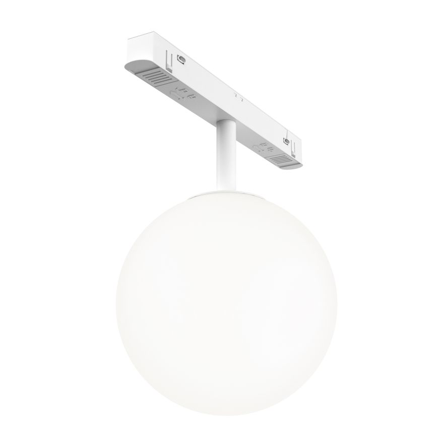 Трековый светильник Technical TR038-4-5W3K-WW-DS-W MAYTONI Luna Белый