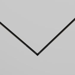 Комплектующие для встраиваемой трековой системы Technical TRA184CL-12B MAYTONI Accessories for tracks Levity Черный