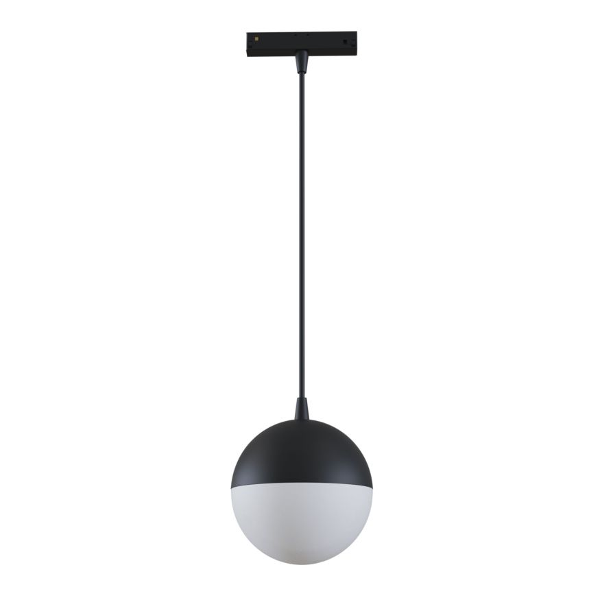 Трековый подвесной светильник Technical TR018-2-10W3K-B MAYTONI Kiat Черный
