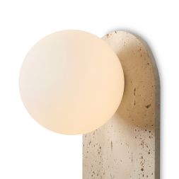 Настенный светильник (бра) Freya FR5482WL-01W Freya Sunspot Белый