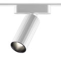 Трековый светильник для низковольтного шинопровода NOVOTECH 359259 SMAL белый