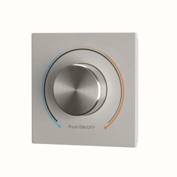 Роторная панель управления Lighting control 721035 Lighting control Панели управления Белый