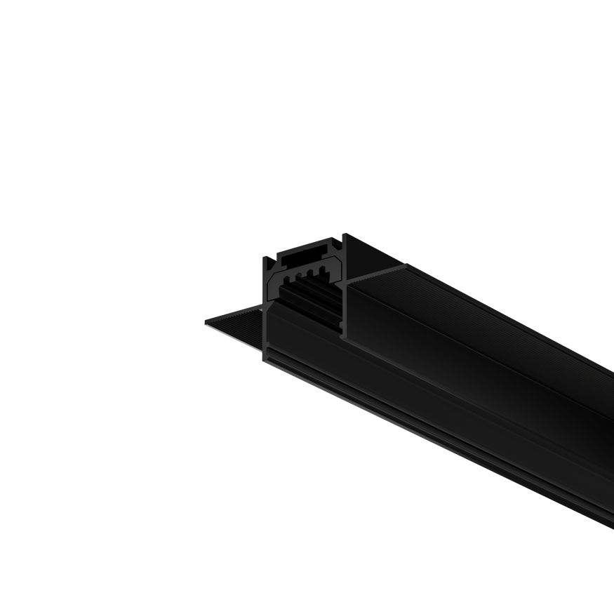 Профиль Outdoor O-TR002ED-P-B2M MAYTONI Профиль для уличной трековой системы Exility IP Черный