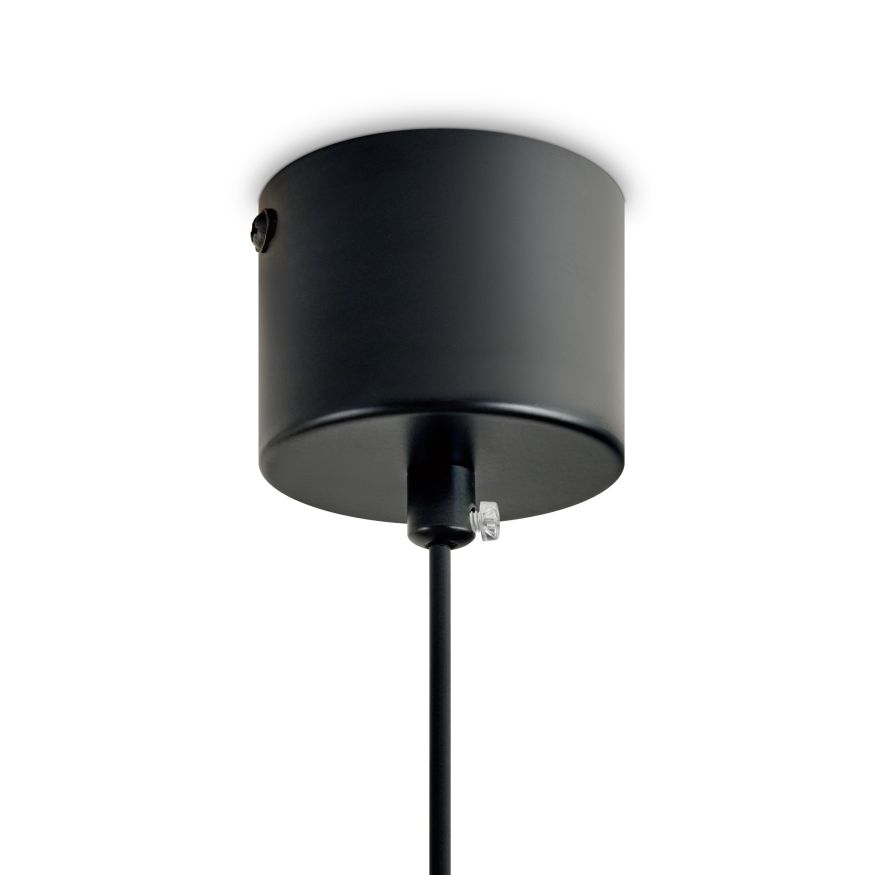 Подвесной светильник Freya FR5599PL-01SM Freya Versato Черный