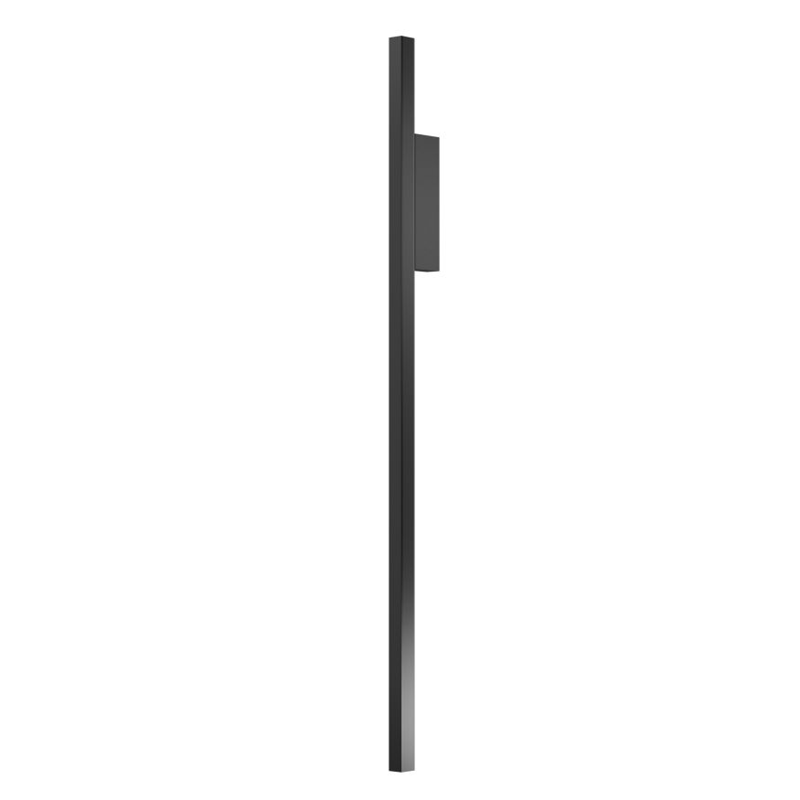 Настенный светильник (бра) Maytoni MOD245WL-L24BK Maytoni Halo Черный