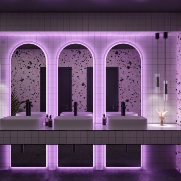 Светодиодная лента Led Strip 10167 MAYTONI Светодиодная лента 24В Белый