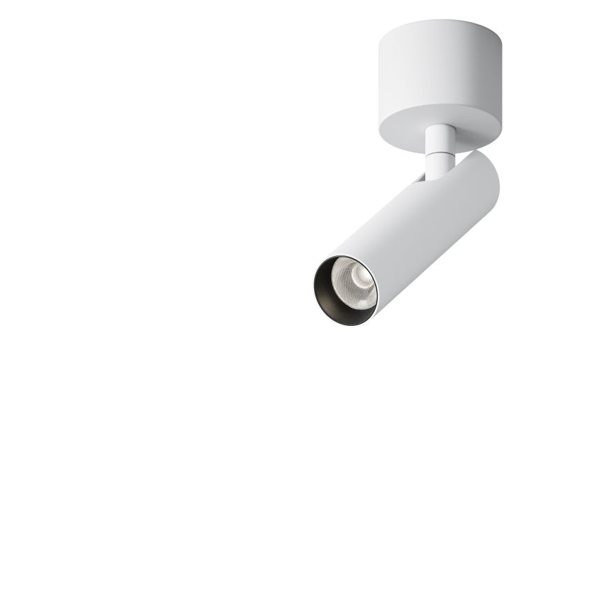 Потолочный светильник Technical C141CL-L125-6W4K-W MAYTONI Focus T Белый