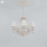 Люстра Maytoni ARM172-05-G Maytoni Brionia Белый