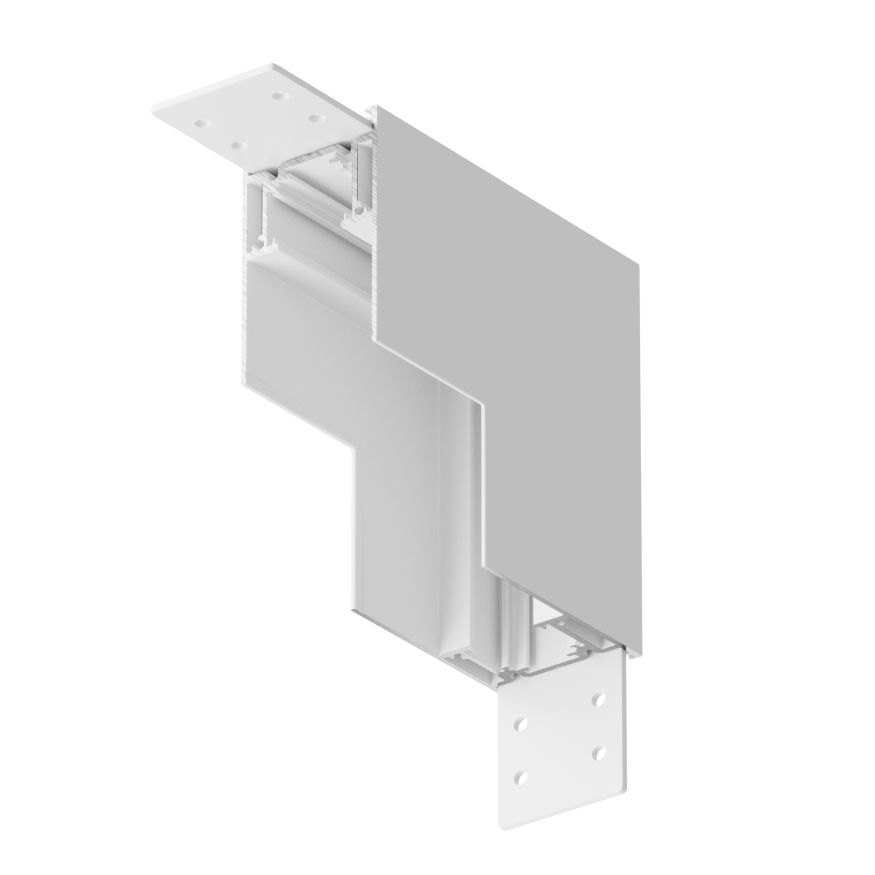 Комплектующие для накладной трековой системы Technical TRA004ICL-21W MAYTONI Accessories for tracks S35 Белый