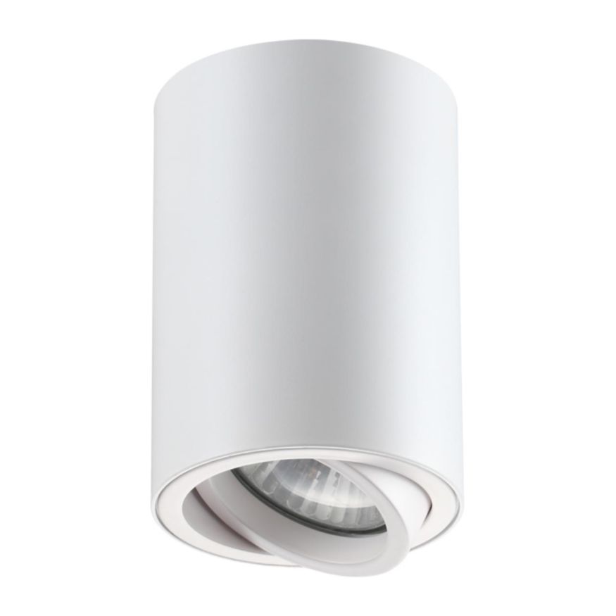 Накладной светильник NOVOTECH 370397 PIPE белый