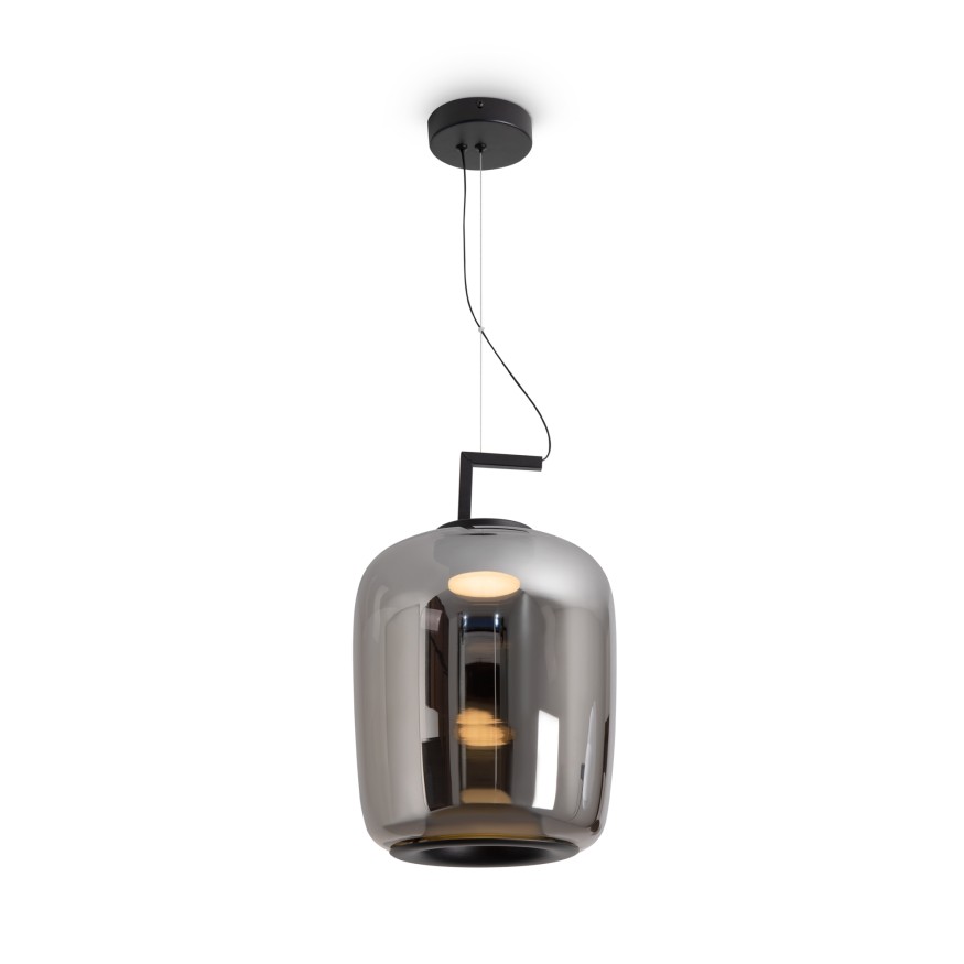 Подвесной светильник Freya FR6186PL-L7SM2 Freya Clod Черный