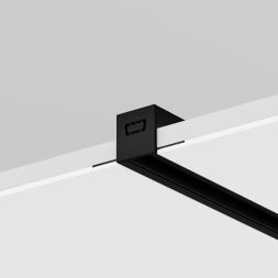 Профиль Outdoor O-TR002BF-P-B2M MAYTONI Профиль для уличной трековой системы Exility IP Черный