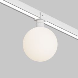 Уличный трековый светильник Outdoor O-TR01-1-S-9WW3K MAYTONI Luna Белый