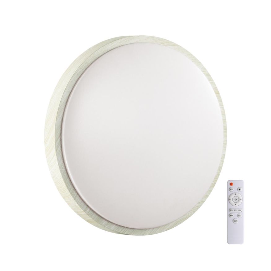 Настенно-потолочный светильник SONEX 7628/DL LOSTA белый/беленый под дерево