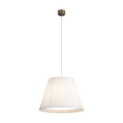 Подвесной светильник Freya FR5590PL-01BS Freya Pareo Латунь