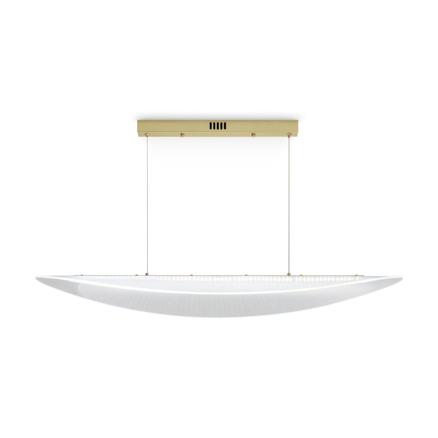 Подвесной светильник Freya FR5441PL-L40G Freya Cloud Золото