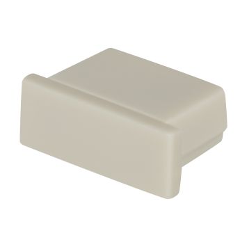 Комплектующие для профиля Led Strip ALM001EC MAYTONI Накладной профиль Белый