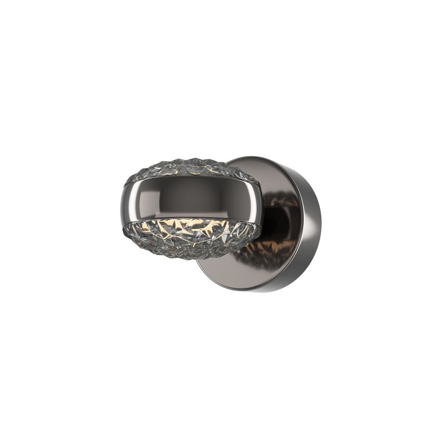 Настенный светильник (бра) Maytoni MOD299WL-L10BC3K Maytoni Mind Черный