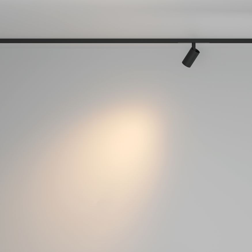 Трековый светильник Technical TR176-1-5WTW-M-B MAYTONI Focus Led Черный