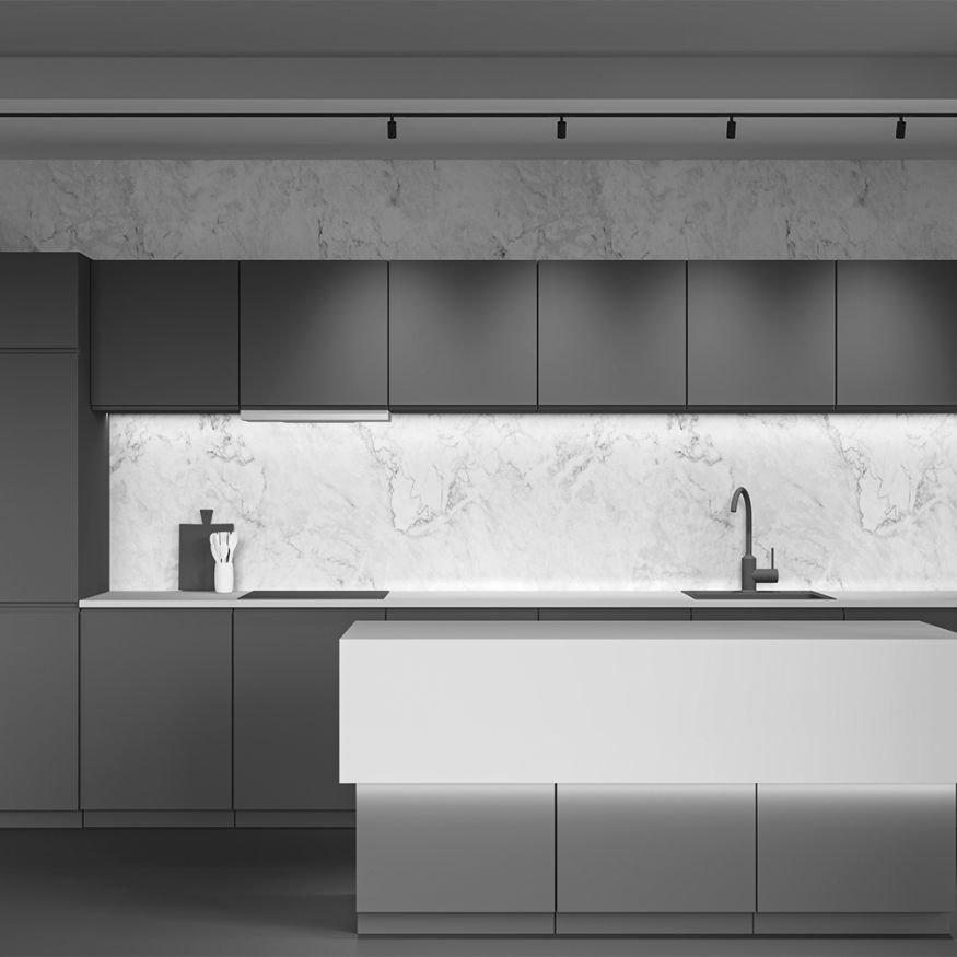 Трековый светильник Technical TR176-1-5WTW-M-B MAYTONI Focus Led Черный