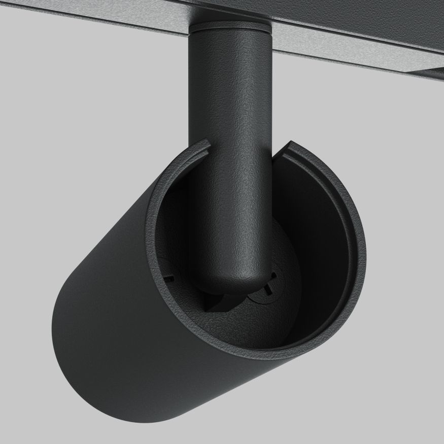 Трековый светильник Technical TR176-1-5WTW-M-B MAYTONI Focus Led Черный