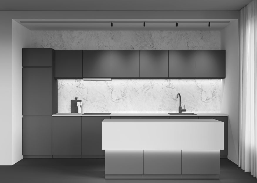 Трековый светильник Technical TR176-1-5WTW-M-B MAYTONI Focus Led Черный