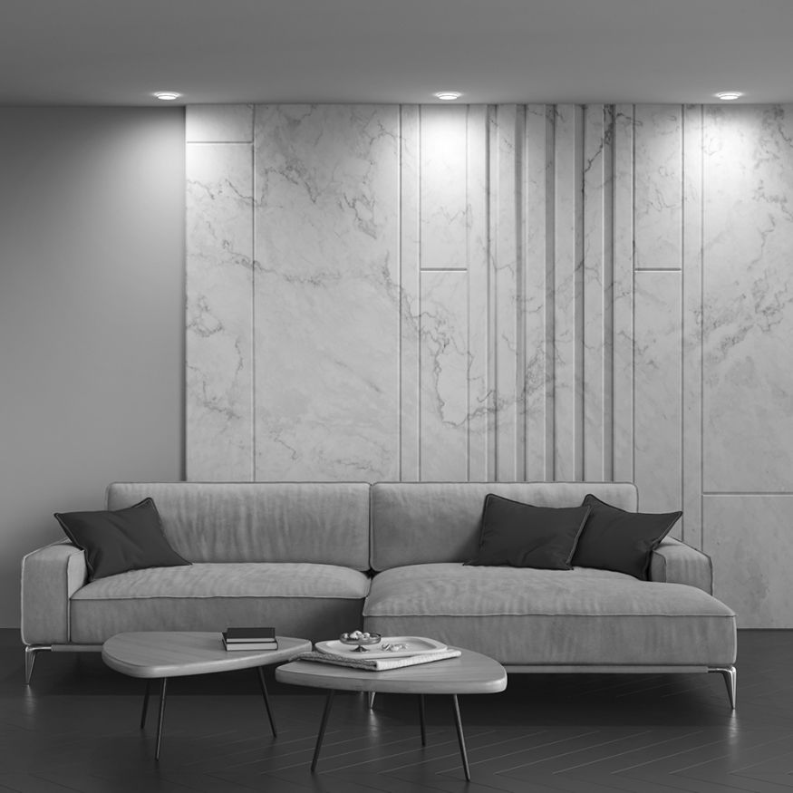 Встраиваемый светильник Technical DL2001-L12W MAYTONI Phanton Белый