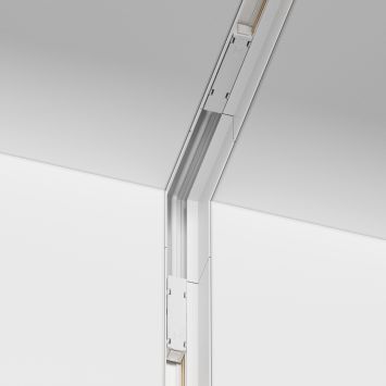 Комплектующие для встраиваемой трековой системы Technical TRA004ICL-22W MAYTONI Accessories for tracks S35 Белый