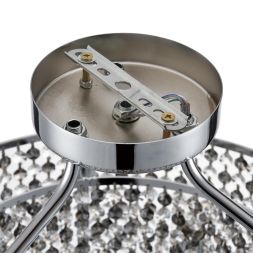 Люстра потолочная LUMION 8244/6C LAYLA хром