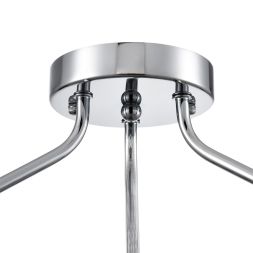 Люстра потолочная LUMION 8244/6C LAYLA хром