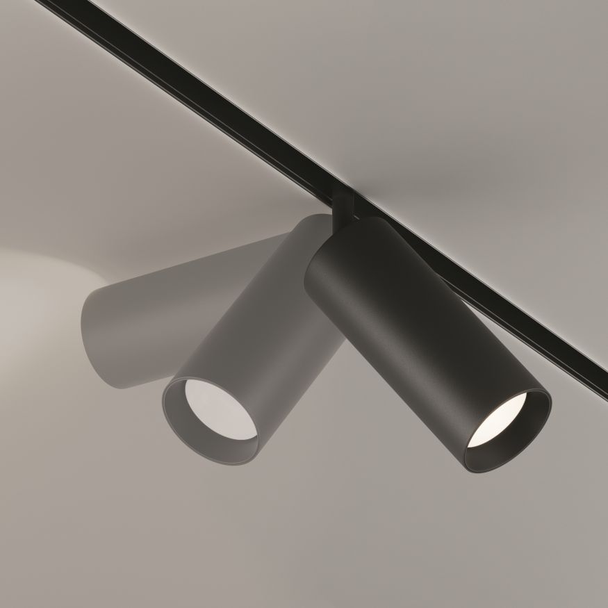 Трековый светильник Technical TR032-2-20W3K-S-B MAYTONI Focus LED Черный