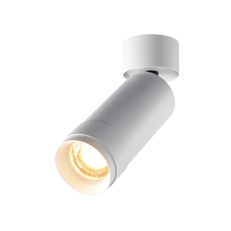 Потолочный светильник Technical C055CL-L12W2.7K-Z-W MAYTONI Focus Zoom Белый