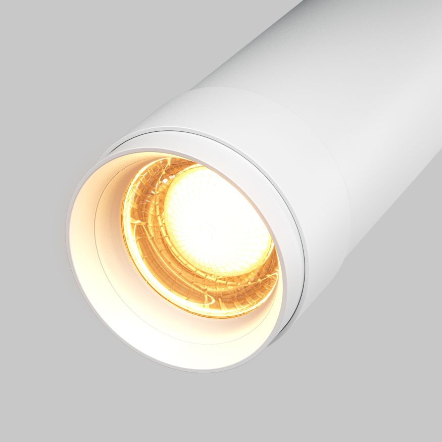 Потолочный светильник Technical C055CL-L12W2.7K-Z-W MAYTONI Focus Zoom Белый