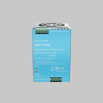 Источник напряжения Led Strip 821014 MAYTONI Источники напряжения 24В Серебро