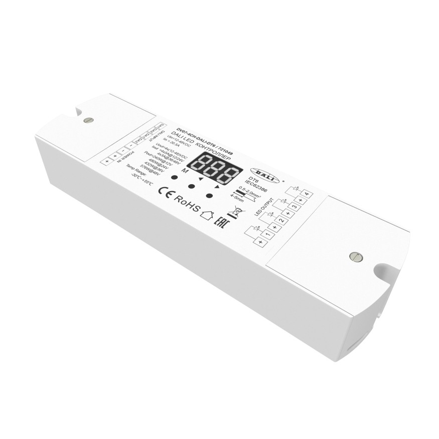 Диммер Lighting control 721049 Lighting control Контроллеры Белый