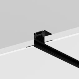 Профиль Outdoor O-TR002BF-P-B3M MAYTONI Профиль для уличной трековой системы Exility IP Черный