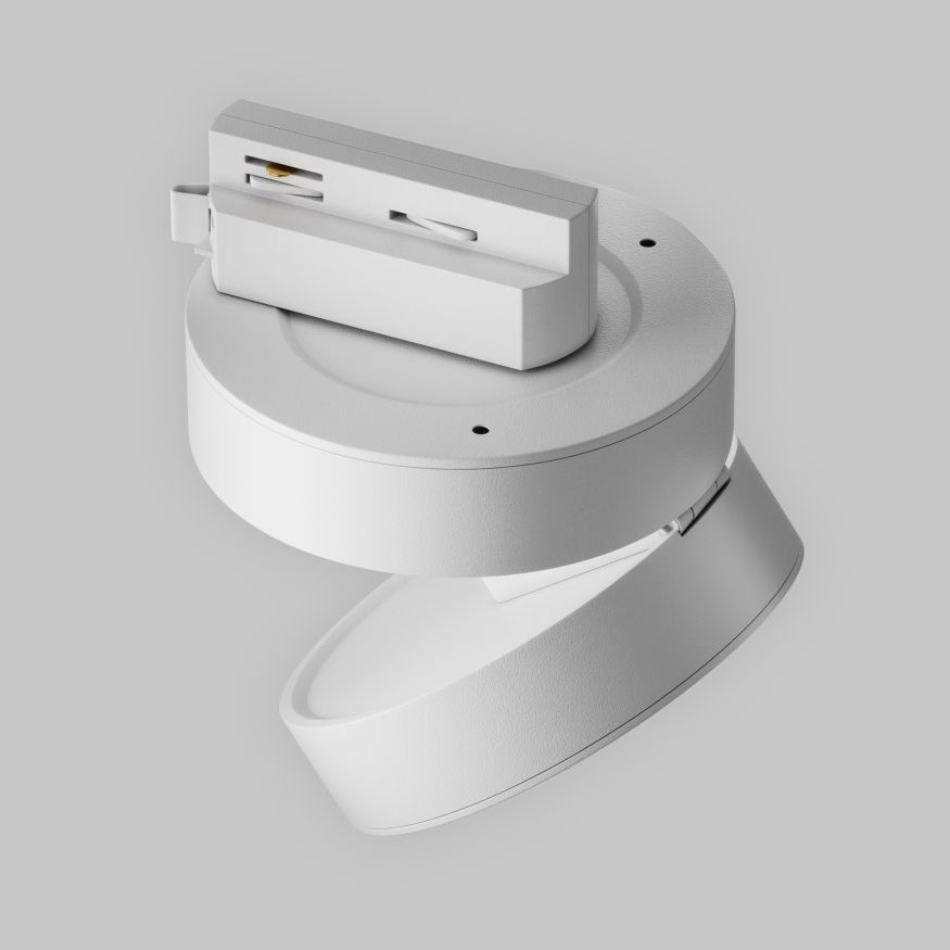 Трековый светильник Technical TR006-1-12W3K-W4K MAYTONI Magic Белый