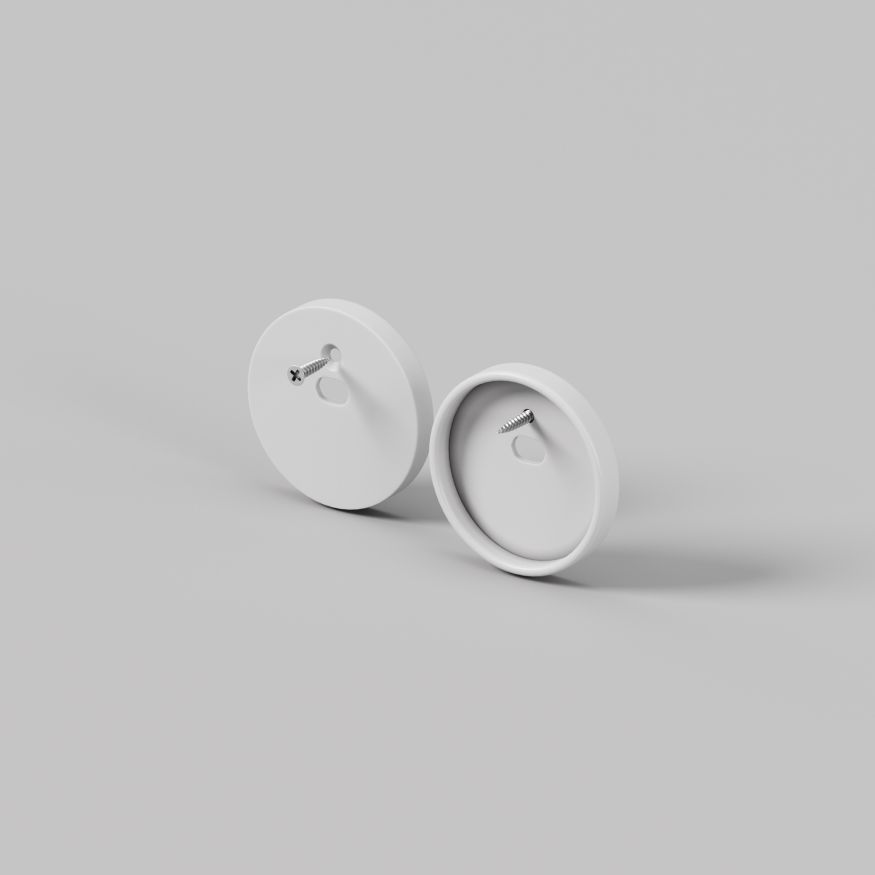 Комплектующие для профиля Led Strip 642081 MAYTONI Подвесной профиль Серый