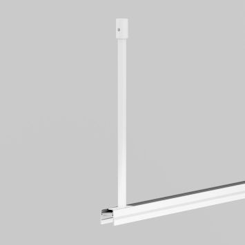 Комплектующие для уличной трековой системы Outdoor O-TR001-HL-W300 MAYTONI Комплектующие для уличной трековой системы Elasity IP Белый