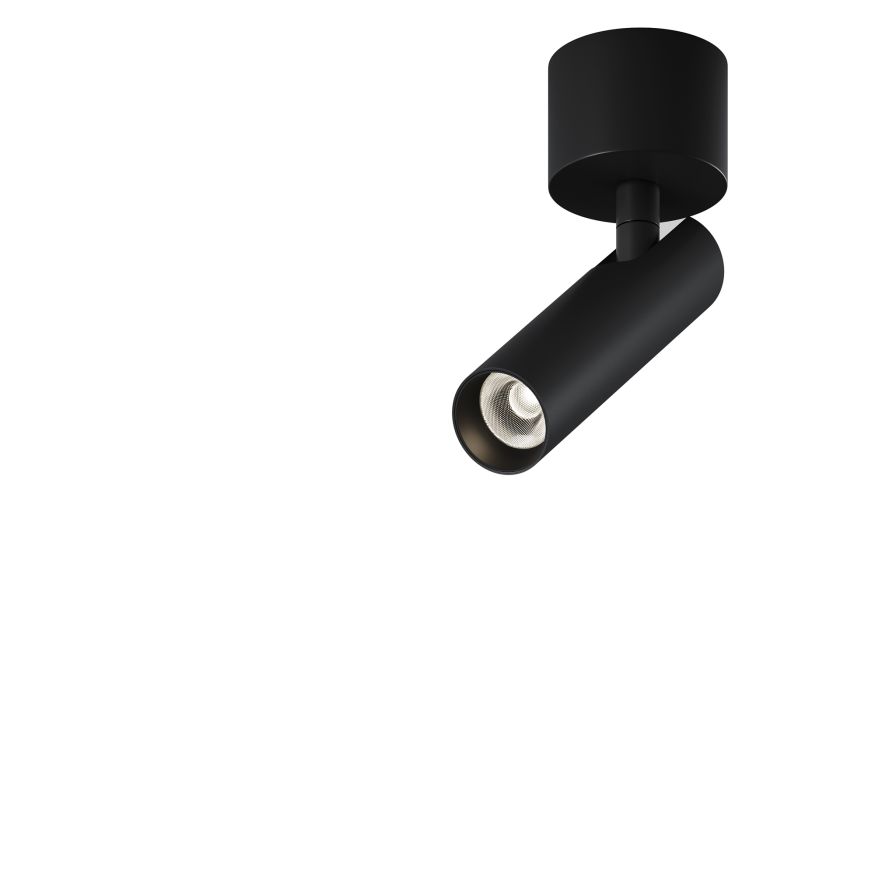 Потолочный светильник Technical C141CL-L125-6W4K-B MAYTONI Focus T Черный