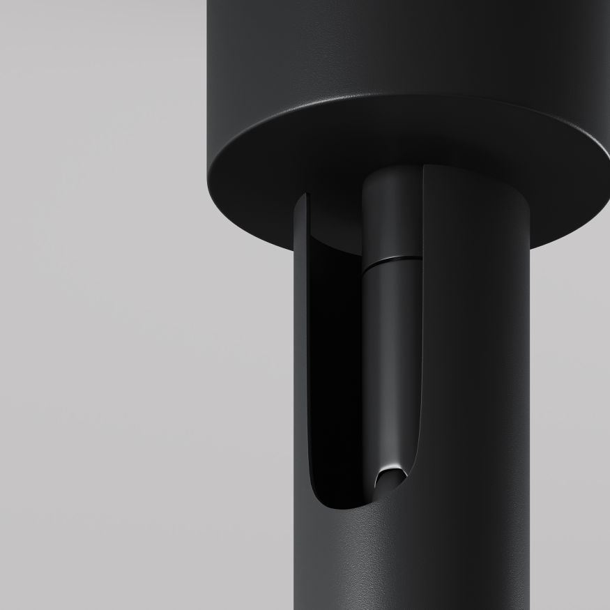 Потолочный светильник Technical C141CL-L125-6W4K-B MAYTONI Focus T Черный