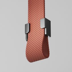 Комплектующие для текстильной подвесной системы Technical TRA130BECDuo-B MAYTONI Accessories for system Parity Черный