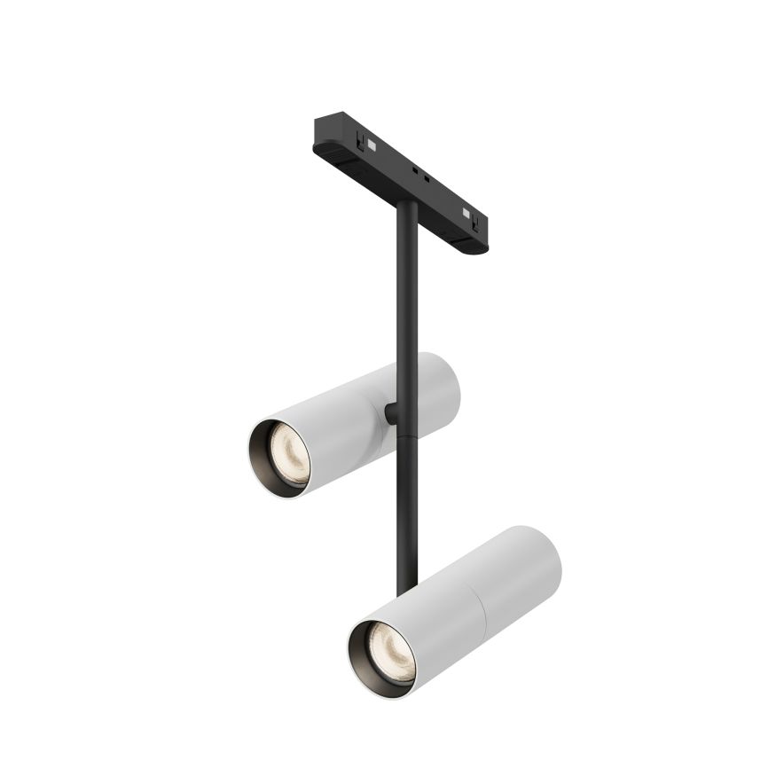 Трековый светильник Technical TR005-2-2X12W3K-BW MAYTONI Elti Duo Черный